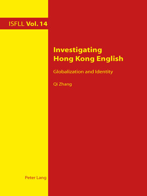 cover image of Investigating Hong Kong English